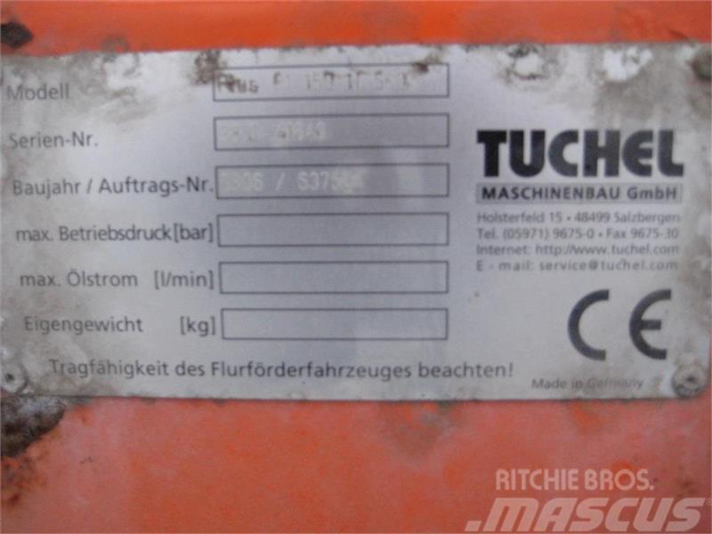 Tuchel Plus P1 150 H 560 Інше обладнання
