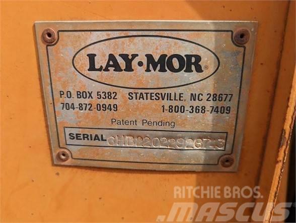 Lay-Mor 6HB Підмітальні машини