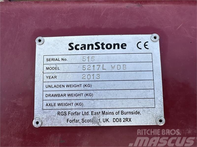 ScanStone 5217 LWDB Cажалки