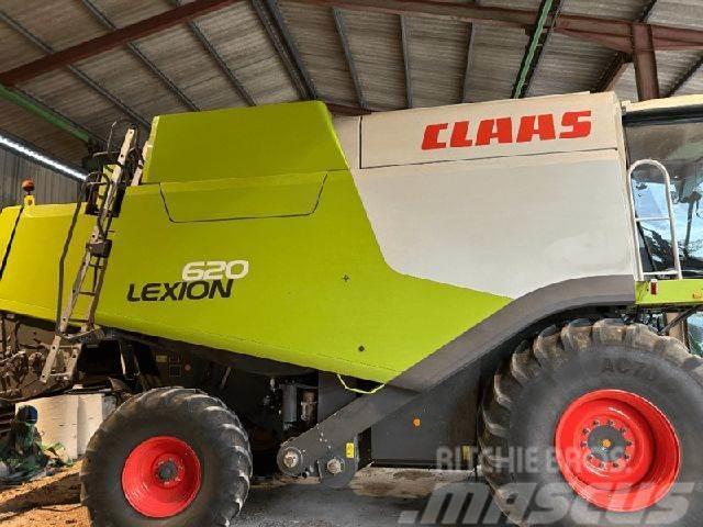 CLAAS LEXION 620 Додаткове обладнання для збиральних комбайнів