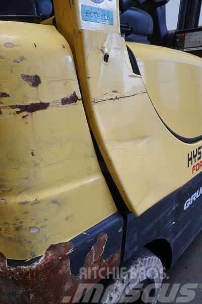 Hyster H2.0FTS Інше