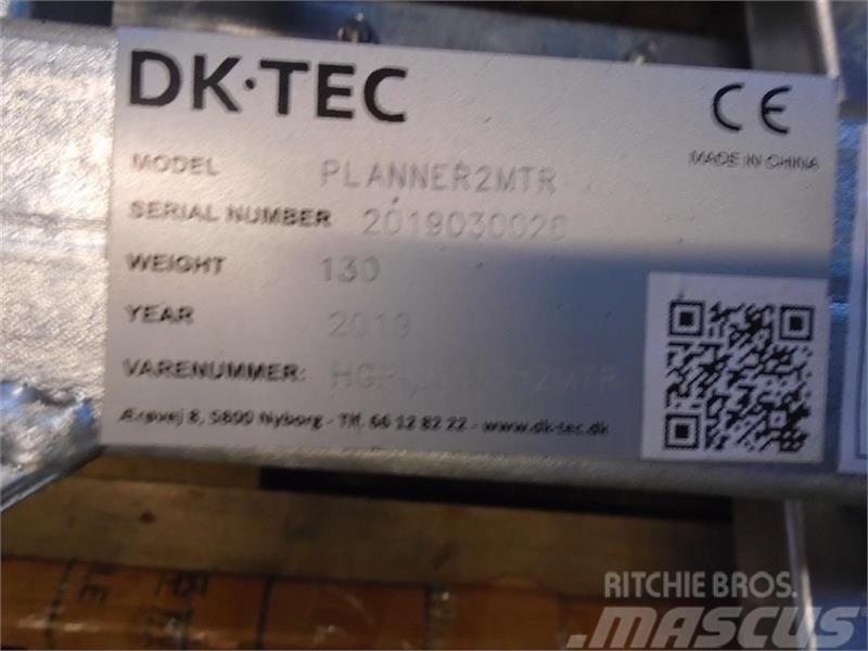 Dk-Tec 2 MTR Інша комунальна техніка