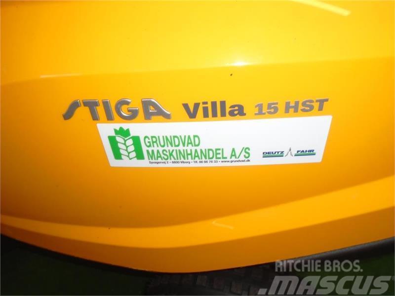 Stiga Villa 15 HST Трактори