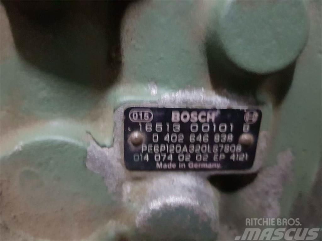 Bosch  Інше обладнання