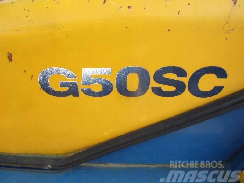 Daewoo G50SC-5 Інше