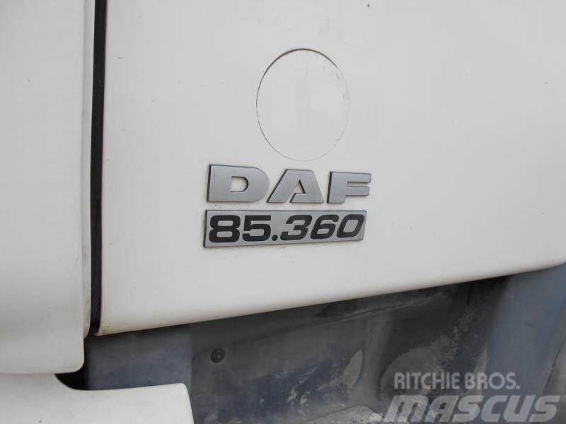 DAF CF85 360 Бетономішалки (Автобетонозмішувачі)