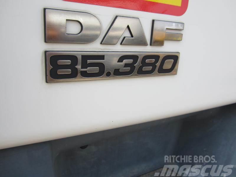 DAF CF85 380 Автокрани