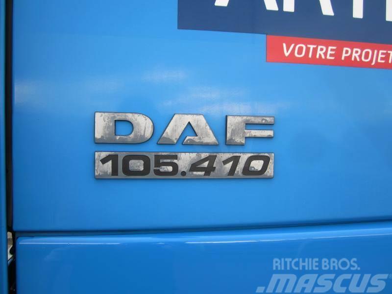 DAF XF105 410 Фургони