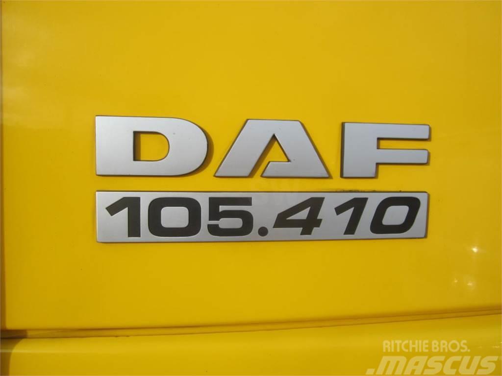 DAF XF105 410 Тягачі