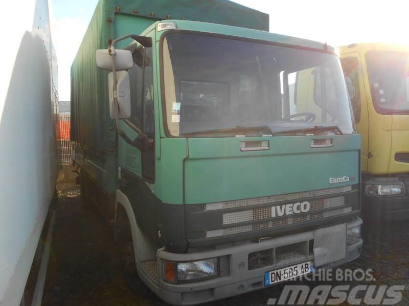 Iveco Eurocargo 75E14 Вантажівки / спеціальні