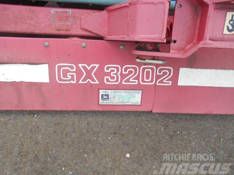 JF GX 3202 Косилки
