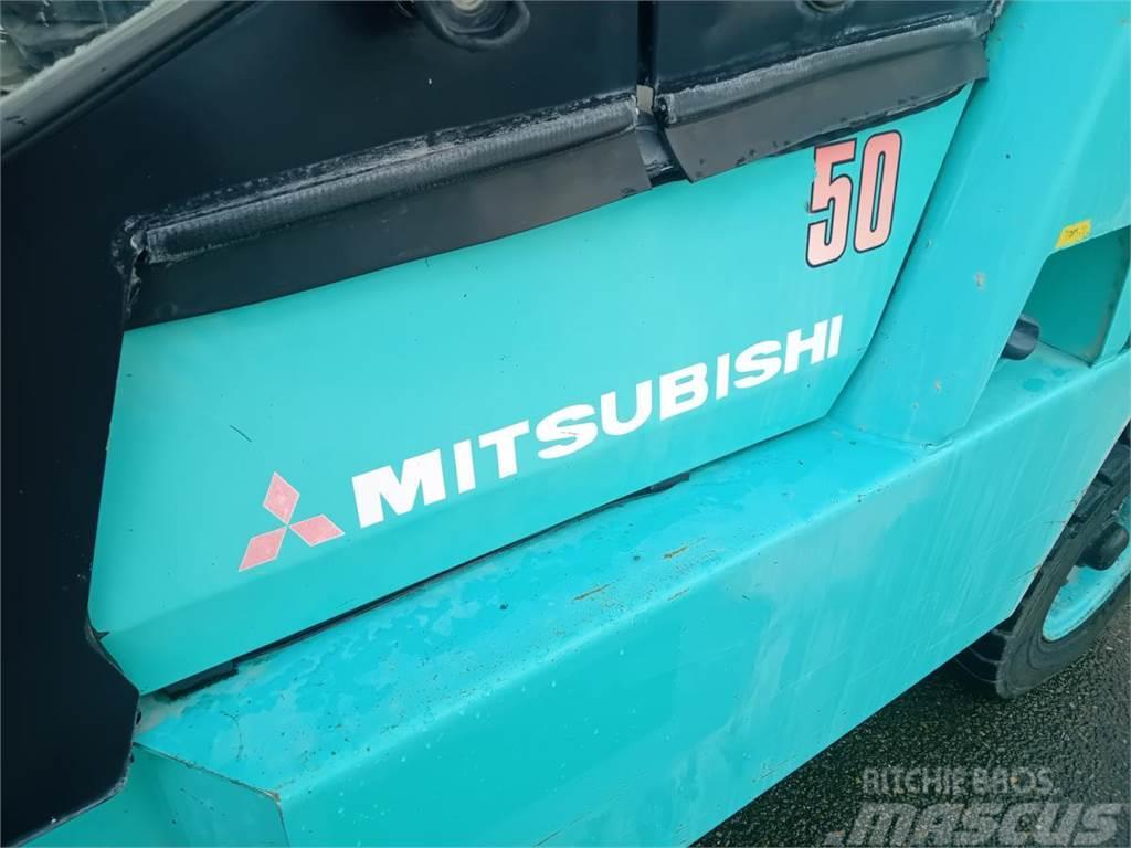 Mitsubishi FD50K Інше