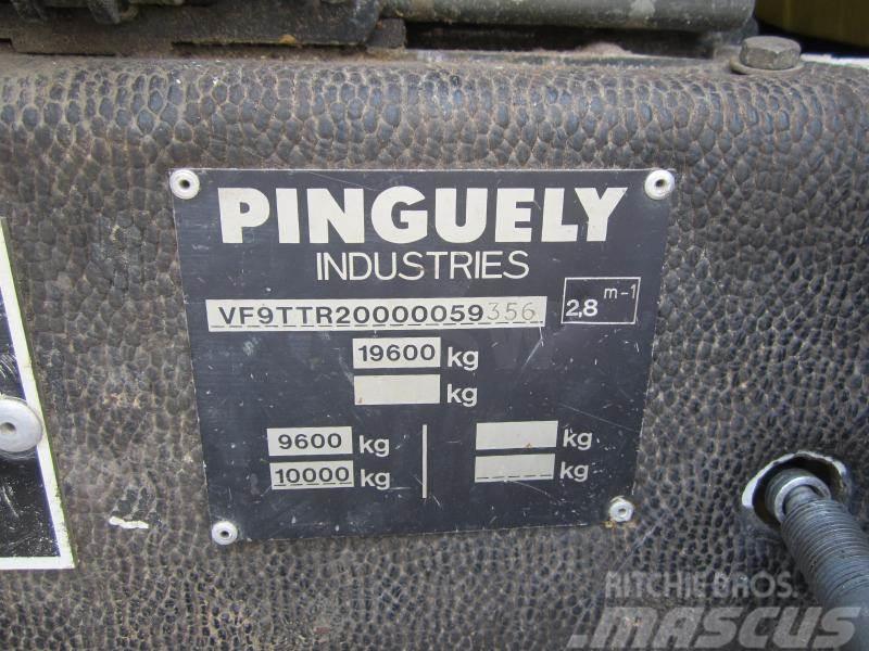 Pinguely ILL20 автокрани