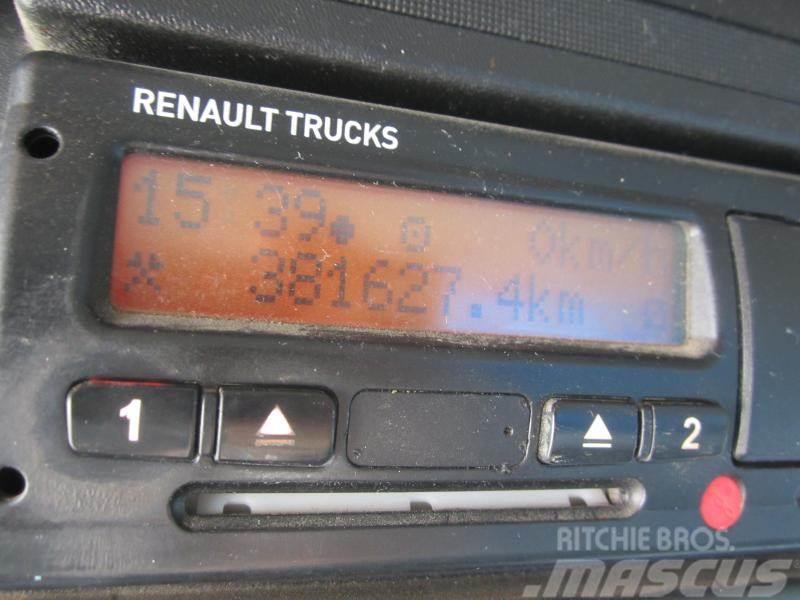 Renault Kerax 480 DXI Самоскиди