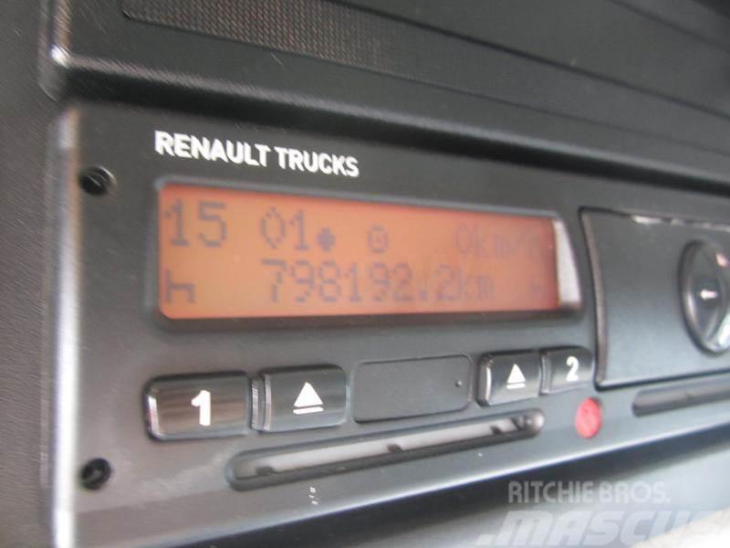 Renault Premium 270 DXI Фургони