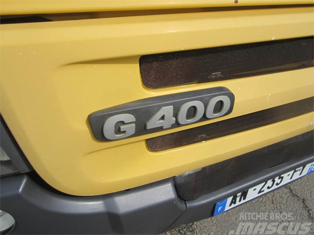 Scania G 400 Фургони