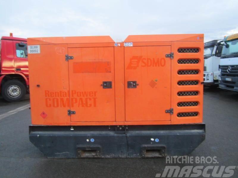 Sdmo R90 Дизельні генератори