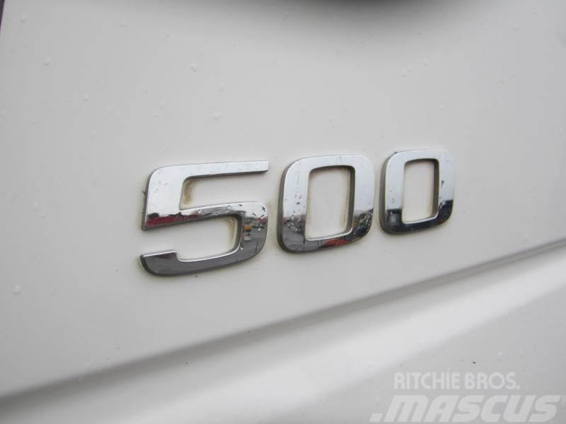 Volvo FH 500 Тягачі