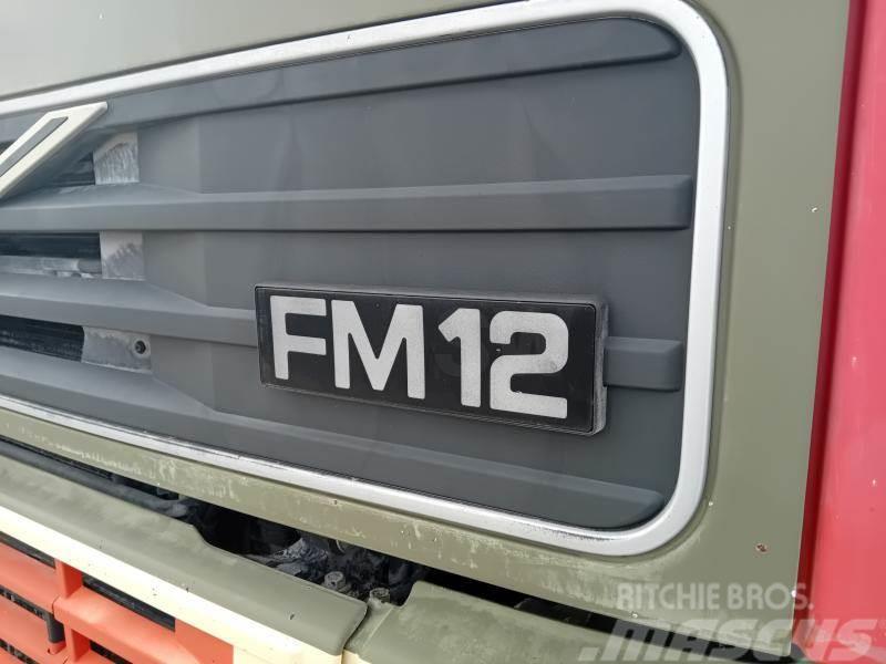 Volvo FM12 380 Самоскиди