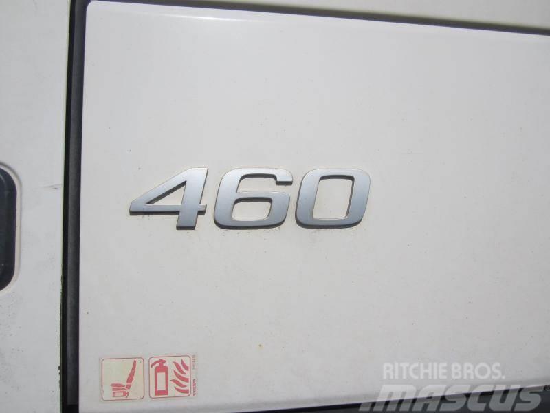 Volvo FMX 460 Тягачі