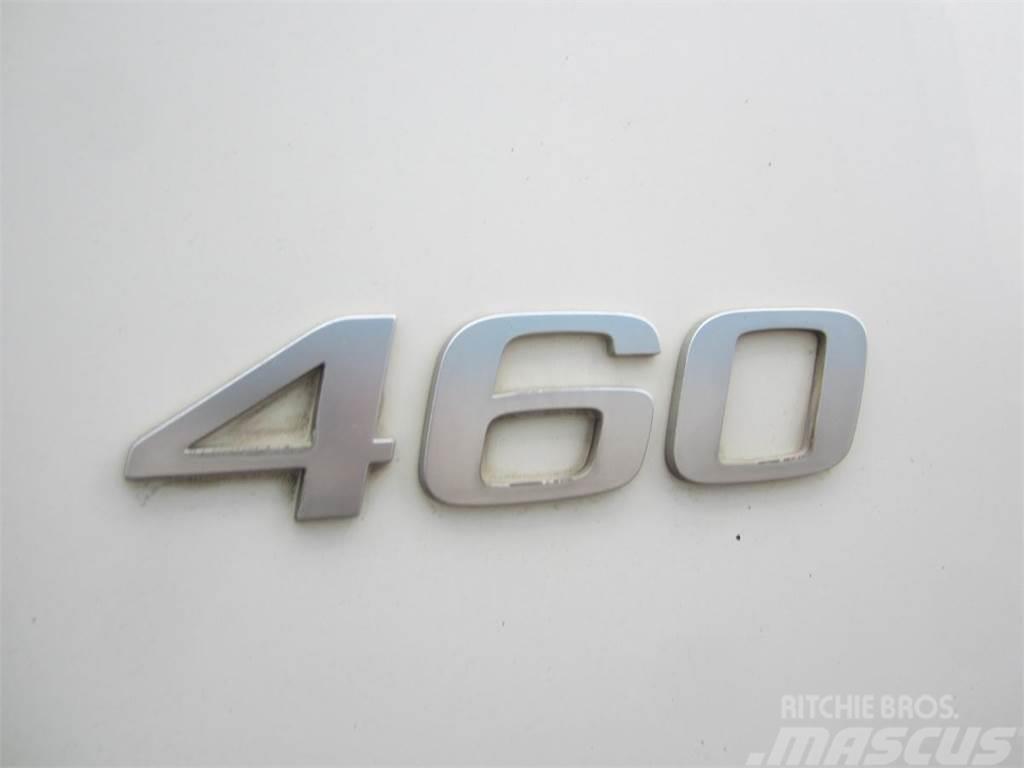 Volvo FMX 460 Тягачі