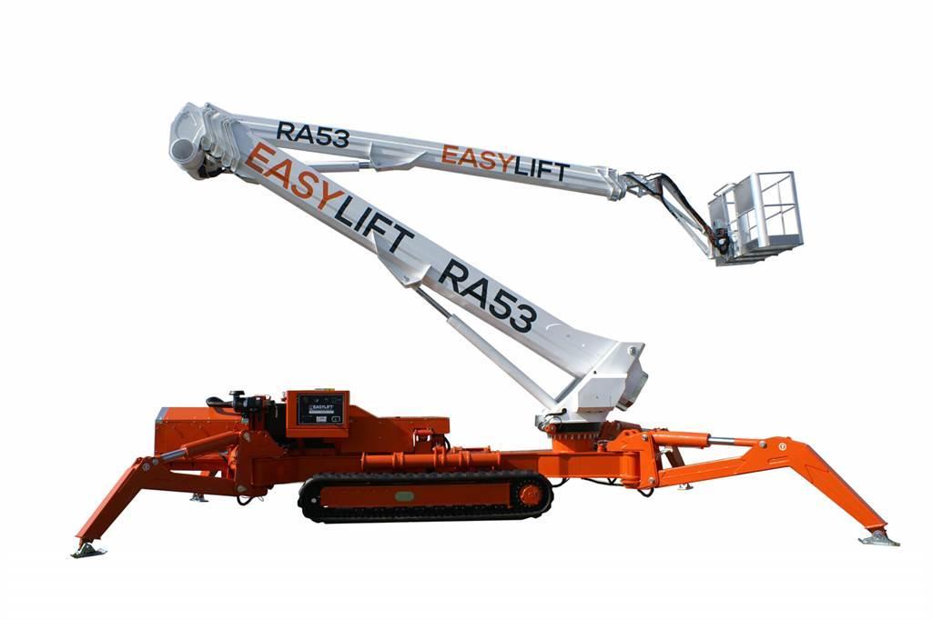 EasyLift RA53 Інші підйомники і платформи