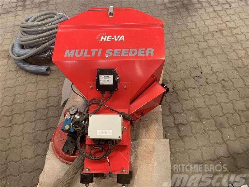 He-Va Multi-Seeder 200 - 8 - HY  Isobus Іншi