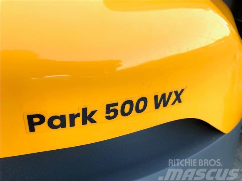 Stiga Park 500 WX Трактори