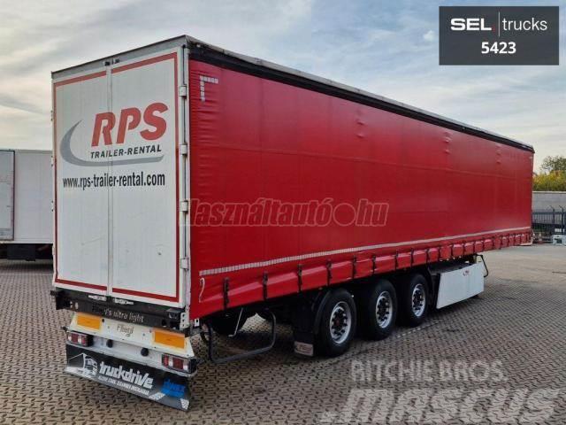 Fliegl SDS 350 Utra Light 4.700 kg Вантажівки / спеціальні