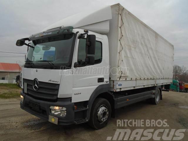 Mercedes-Benz ATEGO 1224 Euro 6 Вантажівки / спеціальні