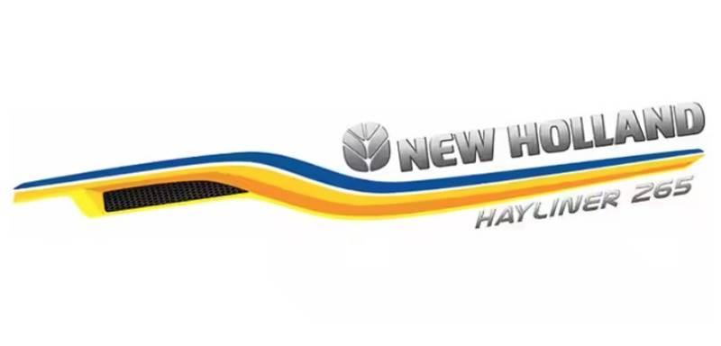 New Holland HAYLINER 265 BALER Тюкові прес-підбирачі