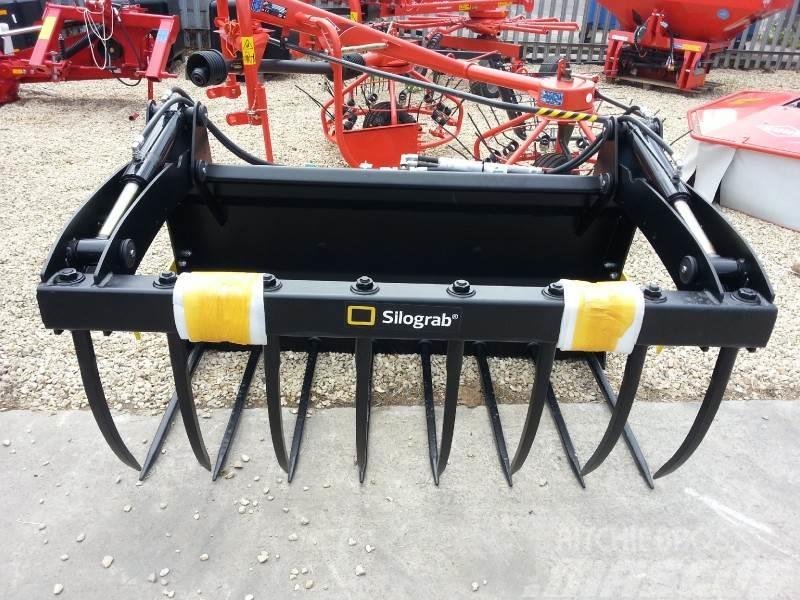 Quicke 210 SILOGRAB M+ Інше обладнання для вантажних і землекопальних робіт