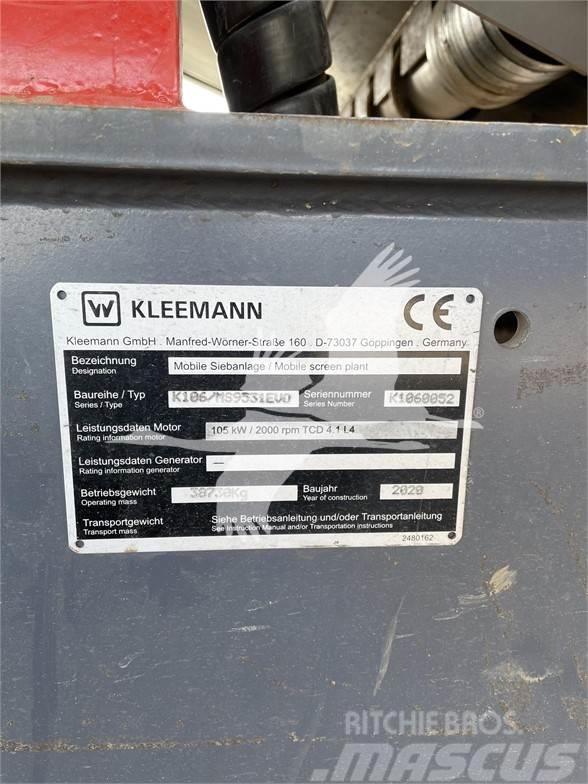 Kleemann MS953i EVO Просіювачі
