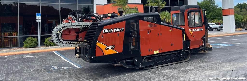 Ditch Witch JT60 Обладнання для горизонтального буріння