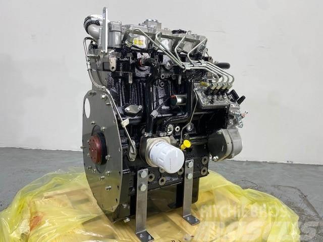 CAT 3024C Двигуни