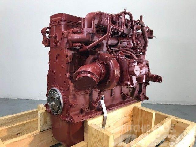 CNH - CASE ISB6.7 Двигуни