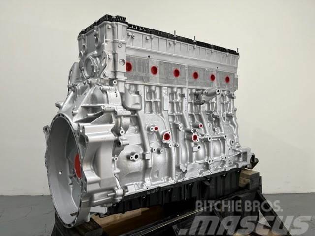 Detroit DD15 Двигуни