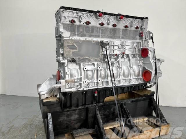 Detroit DD15 Двигуни