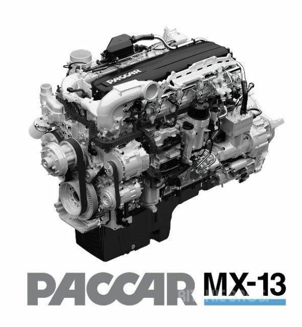 Paccar MX13 Двигуни