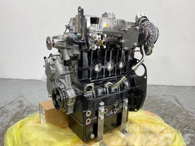 Perkins 404D22 Двигуни
