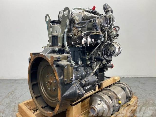 Perkins 854F-E34T Двигуни