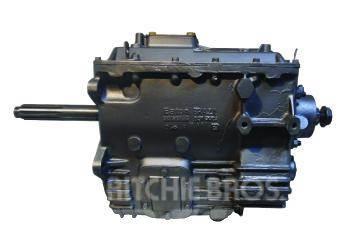 ZF 5H602-C Коробка передач