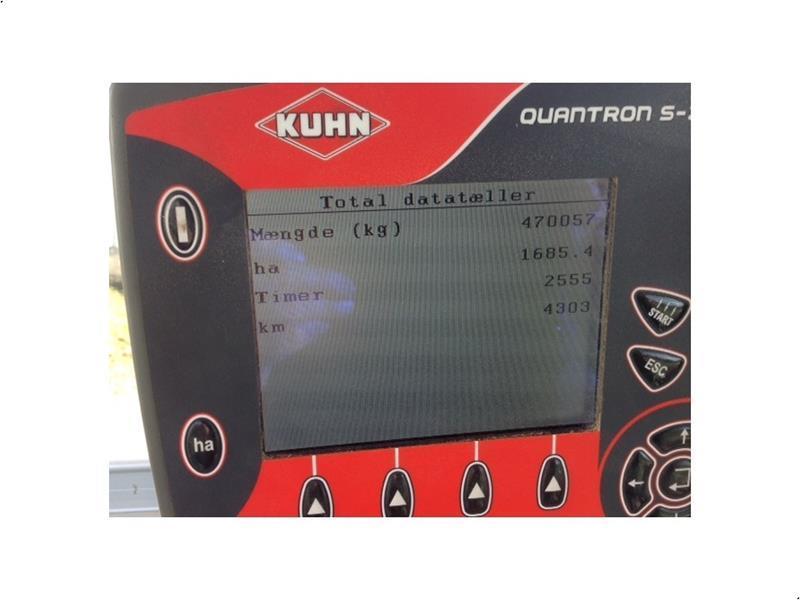 Kuhn HR 4004 / NC 4000 Combiliner Борони