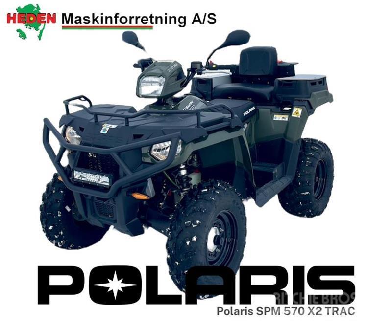 Polaris Sportsman 570 X2 EPS Всюдиходи