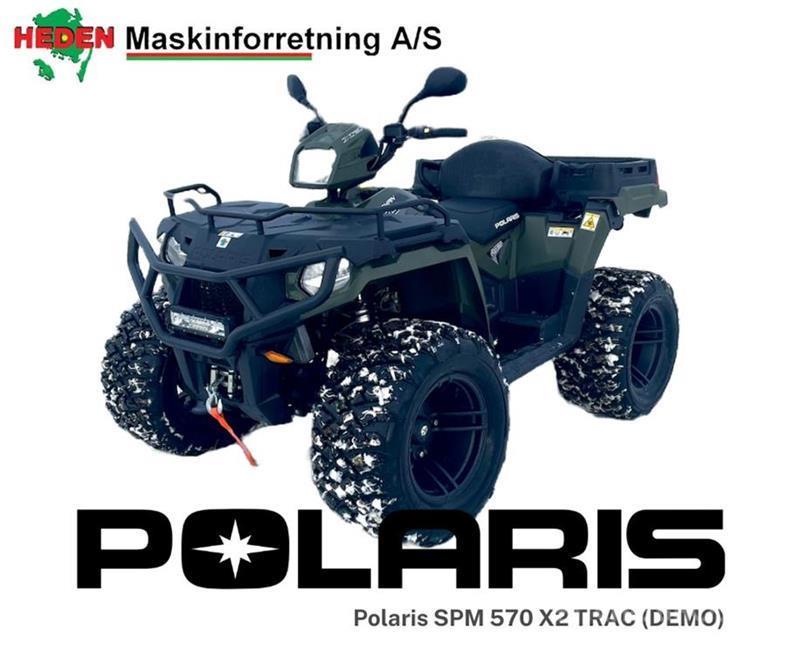 Polaris Sportsman 570 X2 EPS Всюдиходи