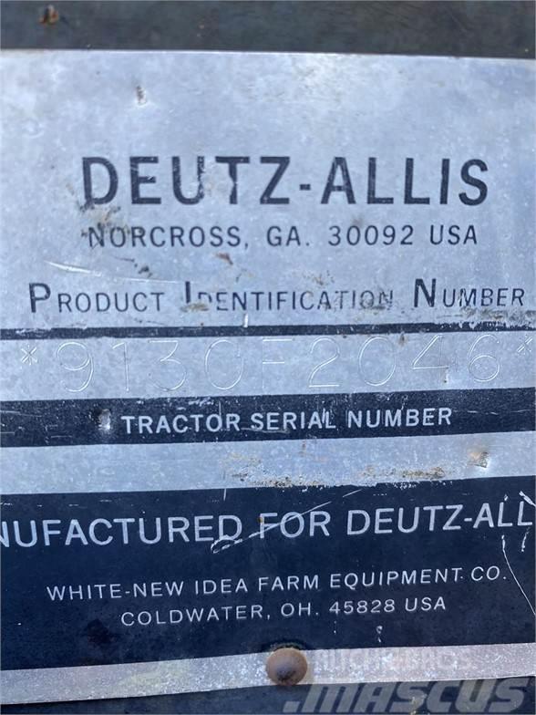Deutz Allis 9130 Трактори