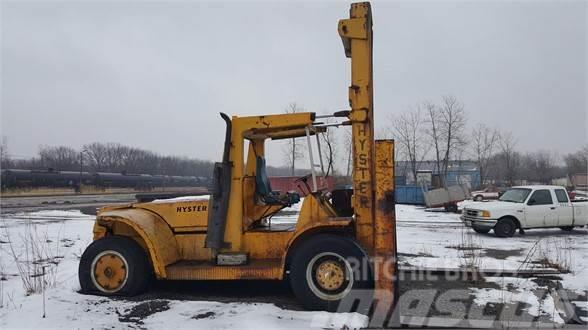 Hyster H300A Інше