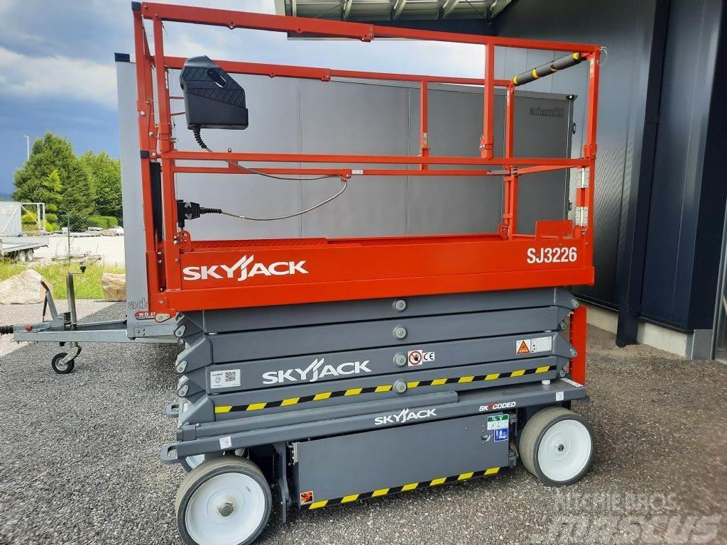 SkyJack SJ 3226 Підйомники-ножиці