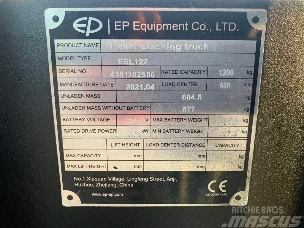 EP ESL122 Ручний візок
