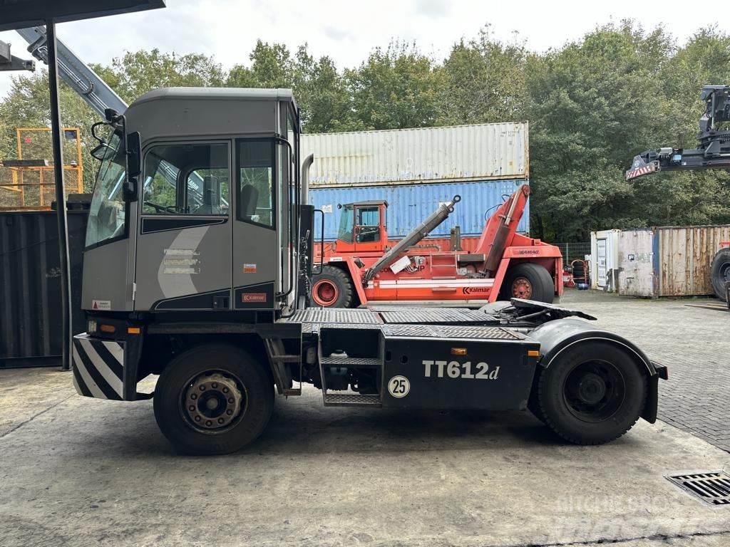 Kalmar TT612D Термінальні трактори
